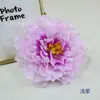 Flor Artificial 20cm Grande Peônia Dança da Peônia Yingluo Adereços Fundo de Casamento Decoração de Parede de Flores Bola de Flores Flor de Seda Atacado