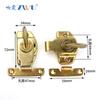 Fabricante Direto Mesa de Jantar Tampo de Mesa Trava Fivela de Abalone Trava de Mesa de Jantar Conector de Móveis Trava de Fivela Fixador Grande para Mesa