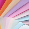 Papel Ouya de doble cara y doble color, venta al por mayor, papel para envolver ramos de flores, rollo de papel para envolver impermeable, material de embalaje para regalos de Año Nuevo
