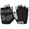 Guantes de Fitness, Unisex, Medio Dedo, Antideslizantes, Resistentes al Desgaste, Para Dominadas, Guantes Deportivos con Pantalla Táctil, Protección Invernal