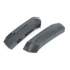 Adecuado para 26 Modelos de Protectores de Esquina Delanteros Toyota Rav4, Moldura de Esquina Protectora de Parachoques Trasero Wildlander