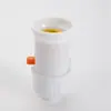 Portalámparas colgante de rosca E27 portalámparas colgante portalámparas multimodelo accesorios de lámpara portalámparas de rosca de cerámica venta al por mayor
