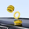 Suporte de Telefone para Carro com Ventosa Adesiva Magnética a Vácuo Suporte Giratório Dobrável Anti-Tremor por Adsorção para Navegação