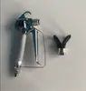 Pistola de Pulverización Airless Boquilla Universal Punta de Pico de Pato Cabezal de Pulverización para Pintura, Aplicación de Masilla, Pintura de Látex y Recubrimientos Promoción