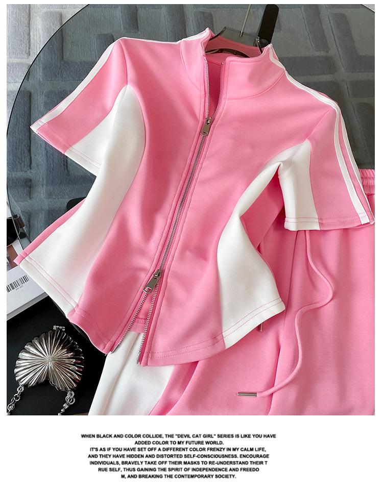 跨境淘货源2023春夏秋季新款街头潮流减龄小个子爆款欧货网红款运动套装休闲运动气质休闲时尚流行新款春夏秋装春夏秋装女装时尚套装套装女装春夏秋季套装女套装女女士运动服女装两件套套装卫衣套装休闲套装春夏秋季套装女装时尚套装盐系休闲套装女装2023