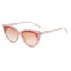 Gafas de sol ojo de gato personalizadas nuevas europeas y americanas 2330 decoración de cejas gafas de sol para hombre y mujer estilo ins gafas de sol versátiles