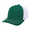 Suministro Directo de Fábrica Gorra de Béisbol de Malla Bloque de Color para Hombre, Gorra con Visera de Alta Calidad para Protección Solar, Gorras Personalizadas al por Mayor