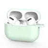 Capa para Fone de Ouvido AirPods Pro Adequada para Fone de Ouvido Bluetooth Apple de 3ª Geração Estojo Protetor de Silicone Capa Protetora AirPods