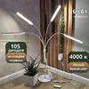 Soporte Clip para Luz de Cultivo de Plantas LED 12V Luz Solar Espectro Completo para Suculentas y Plantas Verdes, Exclusivamente para Suministro Transfronterizo