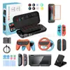 Consola de Juegos Switch2 Modelo Nuevo 2025 Funda Protectora Bolsa de Almacenamiento Switch/Oled Caja de Almacenamiento para Consola