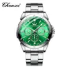 Reloj impermeable para mujer, reloj para estudiante de la marca transfronteriza Chenxi, reloj para pareja al por mayor, reloj de cuarzo para mujer