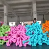 Fábrica de Origen para Comercio Transfronterizo, Cabezales de Borrador Hechos a Medida, Fabricación Profesional de Moldes para Papelería, Cabezales de Borrador con Forma de Hueso, Exhibición y Envío, Tpr