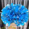 Vigas Manuseiam Dança de Torcida Bola de Flores de Mão Adereços de Reunião Esportiva Crianças com Flores de Mão de Torcida