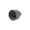 PVC Gris Cabezal Grande y Pequeño Tubería de Agua Diámetro Reductor Recto a Través Accesorios de Conexión para Tuberías Dn25-400Mm
