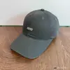 Gorra de Béisbol Bordada AYHT Estilo Retro Americano para Pareja Protección Solar para Exteriores Gorra de Pico Sombrero de Sol para Viaje