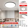 Luz de Techo LED de Espectro Completo Nueva 2025, Ultra Brillante para Dormitorio Principal, Dormitorio, Baño, Iluminación de Habitación de Alquiler