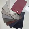 Sofá Original Lawrence de Piel Genuina Completa, Fila Recta Estilo Italiano para Sala de Estar Villa Apartamento Grande Piso Plano Piel de Vaca Capa Superior Juego de Sofás de Arte