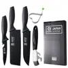 Cuchillo de Cocina de Acero Inoxidable para Rebanar en Casa Cuchillo de Chef Multifuncional Set de Regalo para Tortillas Asakh-No.Td-16