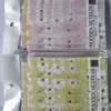 Palillo de abedul desechable para exportación japonesa, palillo de madera para café, bebida de leche, bolsa de té, simple, desnudo, palillo de café independiente