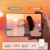Película de Vidrio Templado Antiexplosión Apple Dou Hd Protector de Pantalla Plegable Película Transparente Elegante para Teléfono Protector de Pantalla Completa
