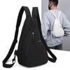 Bolsa de Hombro Caliente para Hombre y Mujer de Comercio Exterior Moda Simple Bolsa de Pecho Casual Combinable Ligera Bolsa de Hombro Deportiva Bandolera