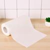 Papel de Cocina Blanco Fenjie Papel de Cocina Engrosado Absorbente de Aceite Rollo de Limpieza Doméstica Papel Higiénico Papel de Cocina Desechable