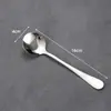 Creativo Bol de Acero Inoxidable para Postre con Doble Asa, Bol Dorado para Agua Azucarada, Bol para Hielo Raspado, Moderno Bol para Vino de Arroz