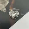 Industria Pesada Sentido de Alto Grado Aleación Amor Accesorios Diamante Rosa Dulce Fresco Estilo Joyería Personalizada Funda para Teléfono Móvil Agujero para Pasador Decoración para Zapatos