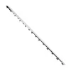 2136982900 2136983100 Adequado para Mercedes-Benz Classe E W213 Friso Lateral Faixa Brilhante Saia da Porta Dianteira Galvanizada
