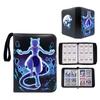 Fábrica de Origen 4 Gong Ge 9 Ge Bao Kemeng Super Dream Libro de Tarjetas Color Sólido Cremallera Set de Colección Bolsa de Almacenamiento para Tarjetas de Hojas Sueltas