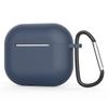 Funda Protectora para Auriculares Apple Funda para Auriculares AirPods 3 Funda Protectora para Auriculares Bluetooth Inalámbricos Funda de Silicona para Auriculares