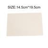 Yilong Pele de Silicone para Prática de Tatuagem Pele de Silicone Tatuagem Pele para Prática de Tatuagem de Sobrancelha Pele de Prática Pele para Prática Trompete Cor da Pele