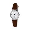 Reloj de Mujer Reloj de Aleación para Mujer Reloj de Correa de Hierro Versión Coreana Escala Digital Compacto Mini Reloj Decorativo para Estudiante