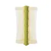 Pente Fino para Remover Caspa e Ovos de Piolhos, Pente Tradicional de Bambu para Remoção de Piolhos, Pente Denso Infantil