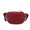 Bolsa de Peito Esportiva Tendência INS Japonesa Feminina 2026 Transfronteiriça Estilo Coreano Versátil Casual Bolsa de Cintura para Celular Bolsa Transversal Simples