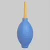 Nuevo Soplador de Aire para Extensiones de Pestañas Soplador de Aire Digital Soplador de Aire de Bola Soplador de Aire SLR Soplador de Aire Inodoro Soplador de Aire de Silicona Suave