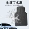 Comercio Exterior Transfronterizo Sudeste Asiático Alfombrillas Universales para Coche Juego de Cuatro Piezas Coche con Volante a la Derecha Suministros Universales para Coche Fabricante Dropshipping