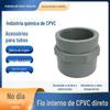 Fio interno de plástico cpvc rosca interna direta junta de dente interno tubo de água de pvc acessórios adesivos acessórios de nível industrial