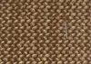 Material Tejido de Hierba Pp Esterilla para Mascotas Almohadilla Refrigerante Refrescante de Verano Multicolores Rafia de Pe Hierba Tejido de PU Hilo Teñido Secado Rápido