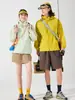 Roupa de Proteção Solar Estilo Montanha ao Ar Livre para Mulheres, Com Capuz, Leve, Jaqueta de Proteção Solar Anti-UV, Roupa de Proteção Solar Respirável com Toque Gelado para Homens