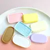 Macaron Comida e Brincar Prato de Jantar Resina Acessórios DIY Chapéus Capa de Celular Copo de Água Papelaria Material Feito à Mão Bolsa Pasta de Beleza