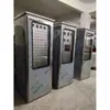 Caixa de Controle de Aço Inoxidável 304 para Exterior Caixa de Chave de Instrumento de Porta Dupla Caixa de Distribuição para Exterior Gabinete de Distribuição Elétrica