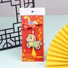 Colgante de Sachet de Pony con Forma Especial Personalizado con Borde, Accesorio Portátil, Estilo de Empaque de Amuleto de la Paz, Sachet de Pony de la Suerte