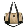 Bolsas de viaje portátiles para hombre y mujer, bolsas de almacenamiento de gran capacidad de tela Oxford, bolsas para deportes y fitness, bolsas de equipaje para viajes de ocio