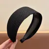 Diadema Estilo Coreano Dopamina Accesorios para el Cabello Dulce Nuevo Estilo 2026 Uso Diario Pinza para el Cabello Verano Sensación de Alta Gama Diadema de Puntos Ondulados