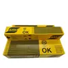 Esab Suecia Ok 46.00 Ok 48.00 Ok 55.00 Electrodos de Soldadura E7018 Electrodos de Soldadura de Acero de Baja Aleación