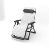 Sillón reclinable plegable para siesta en casa, reclinable de oficina, reclinable perezoso, sillón reclinable para sentarse, silla portátil de ocio para almuerzo, silla de playa