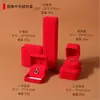Caja de Packaging para Joyería de Terciopelo Dorado y Plateado, Caja para Anillos, Caja para Pendientes, Caja para Pulseras, Caja para Joyería de Colgantes, Caja para Collares