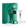 Dispositivo de Introdução de Radiofrequência com Compressão de Gelo Transfronteiriço M99, Massagem Facial com Microcorrente EMS e Luz Colorida, Rejuvenescimento da Pele, Firmeza e Lifting com Compressão de Gelo