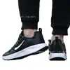 Zapatos Putian Originales Nuevos Modelos de Verano Malla Transpirable Zapatos Deportivos Zapatos de Correr con Absorción de Impactos para Pareja Zapatos de Mujer Zapatos de Hombre Zapatos de Papá